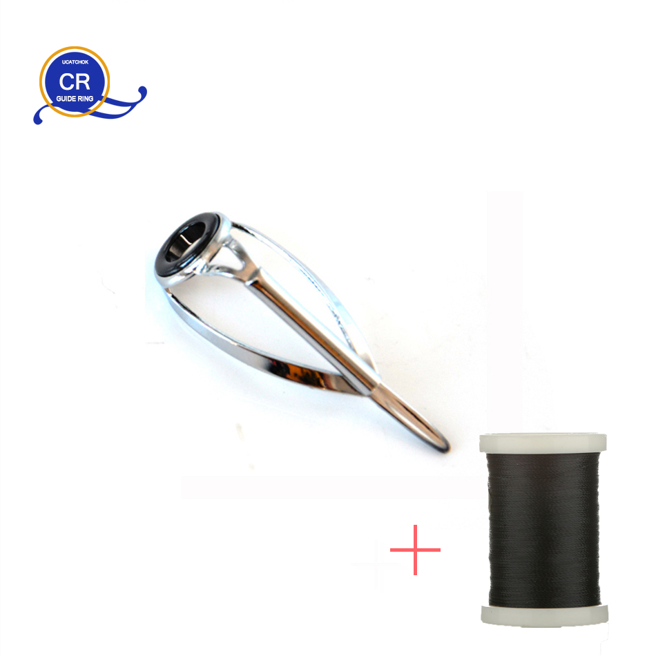 Fishing Rod Guide Replacement - 10 Cái/gói Hướng Dẫn Đầu Trang