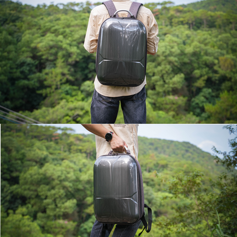 Backpack Duricrust Waterproof  - đánh giá và giá Fishing Rod Travel