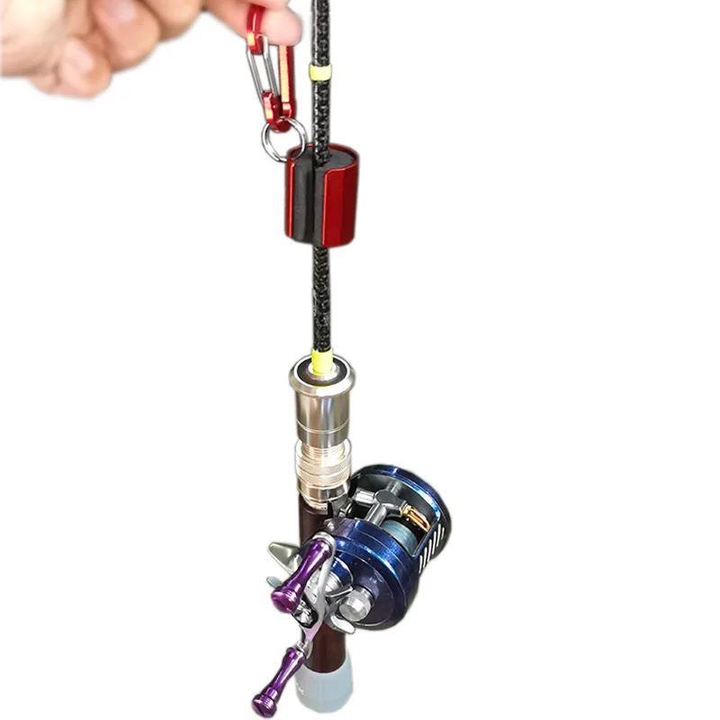 OUTKIT Mới Cần Câu Cá Giá Đỡ D - đánh giá và giá Fishing Rod Travel