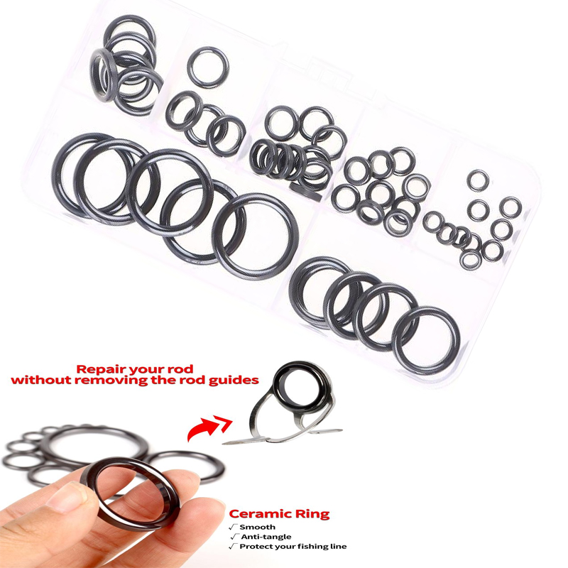Reliable Fishing Rod Repair Ki - đánh giá và giá Fishing Rod Repair Kit
