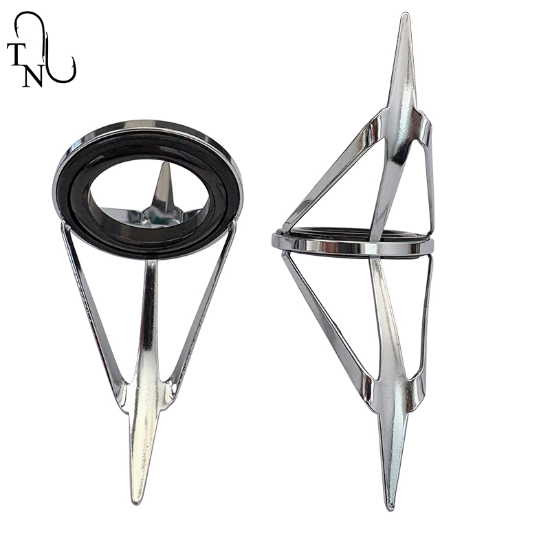 TN67 SEG Stainless Steel Frame - đánh giá và giá Fishing Rod Repair Kit