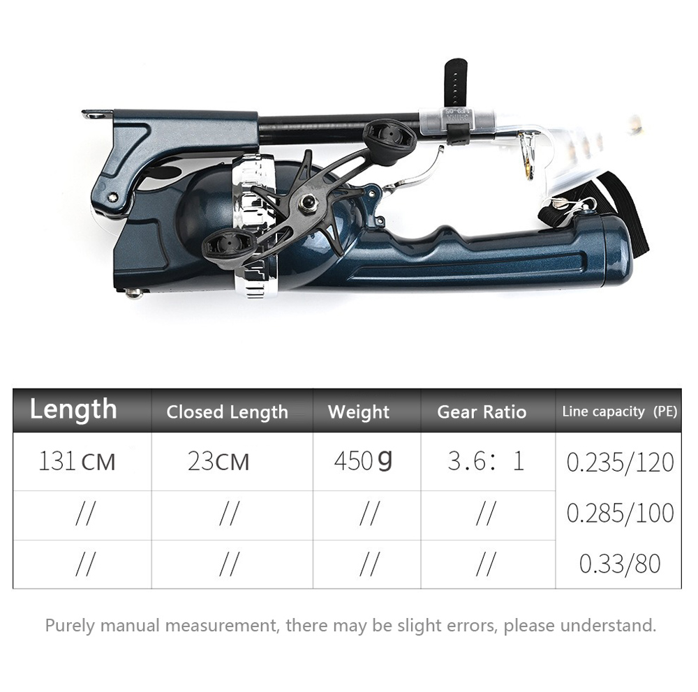 1Set Durable Telescopic Mini F - đánh giá và giá Fishing Rod Combo