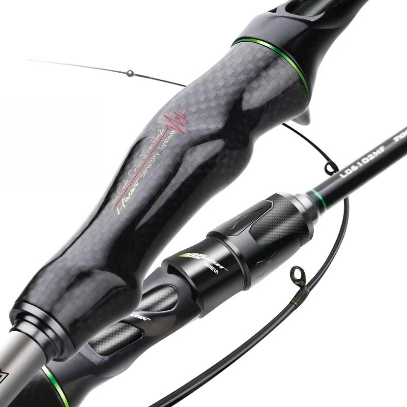 HSD Fishing Rod L/ML/M/MH/H To - đánh giá và giá Fishing Rod Casting