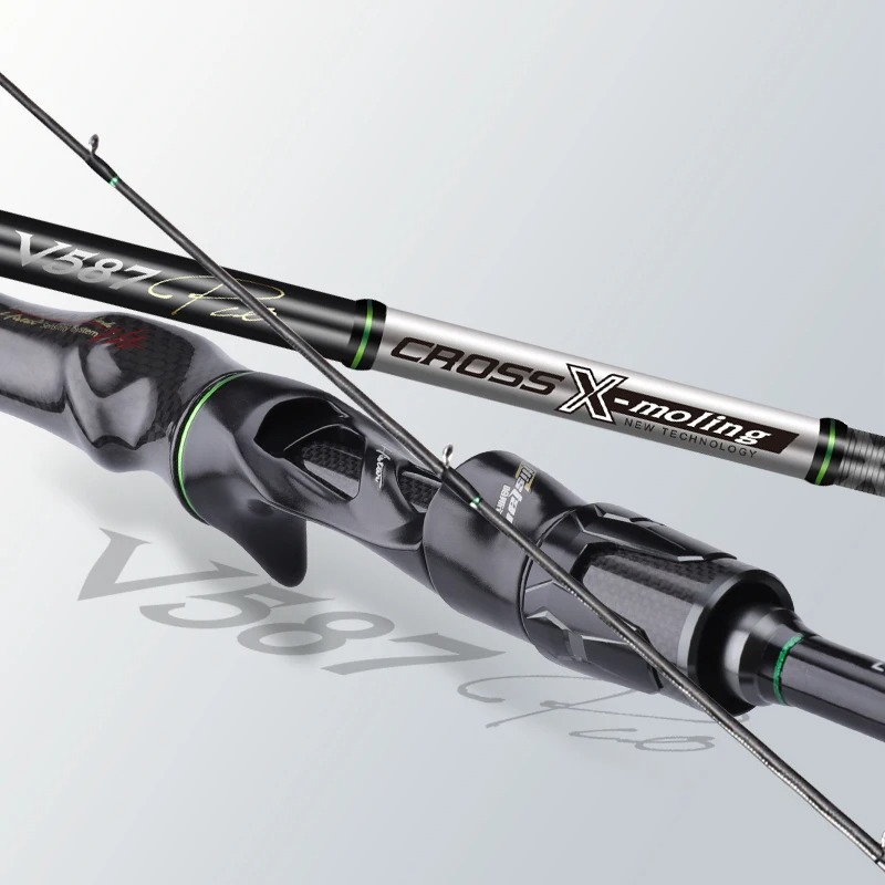 HSD Fishing Rod L/ML/M/MH/H To - đánh giá và giá Fishing Rod Casting