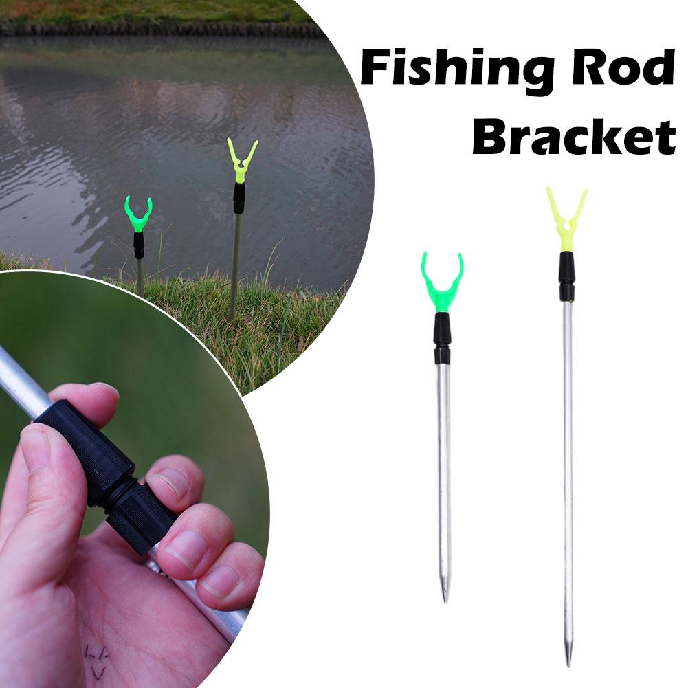1/5/10pcs*50/80cm Fishing Bank - đánh giá và giá Fishing Rod Casting