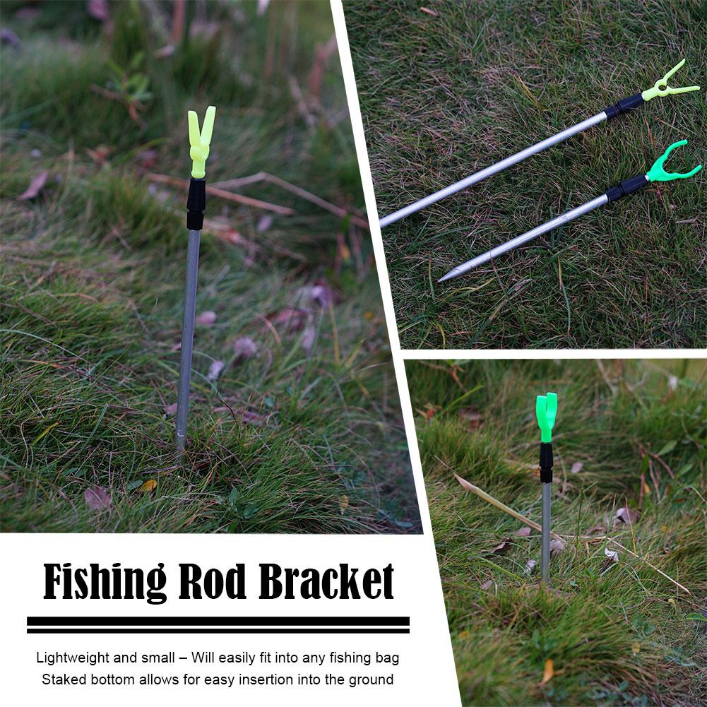 1/5/10pcs*50/80cm Fishing Bank - đánh giá và giá Fishing Rod Casting