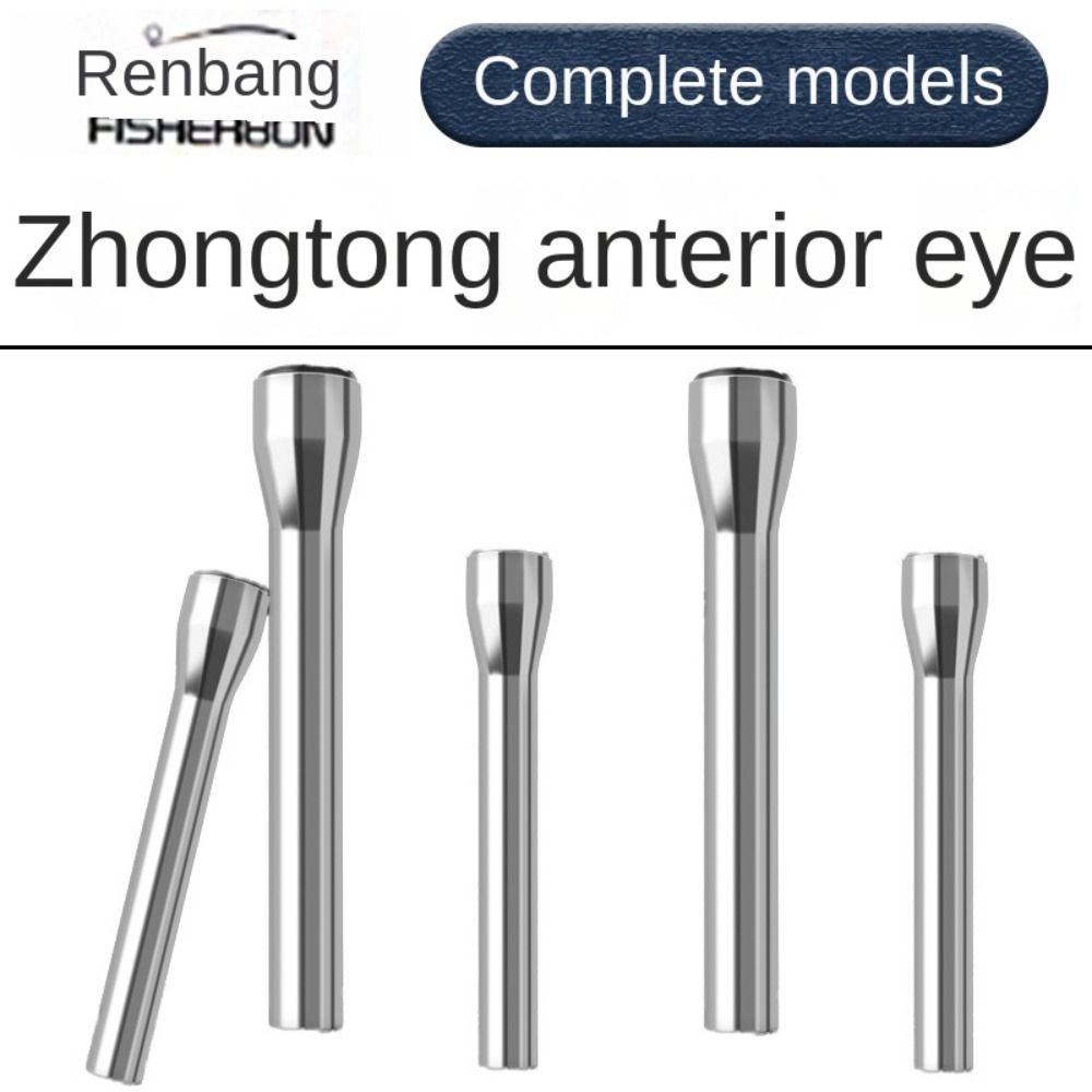 5Pcs 2.8-4.6mm Chinatrust Tip  - đánh giá và giá Fishing Rod Repair Kit
