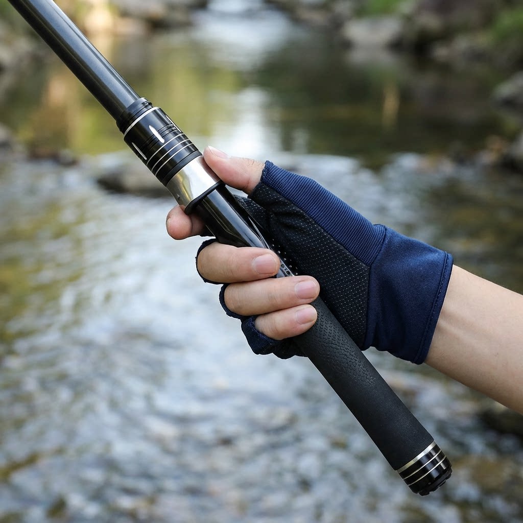 Ultralight Telescopic Carbon F - đánh giá và giá Fishing Rod Travel