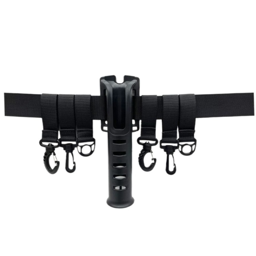 1Pcs Adjustable Wading Belts F - đánh giá và giá Fishing Rod Travel