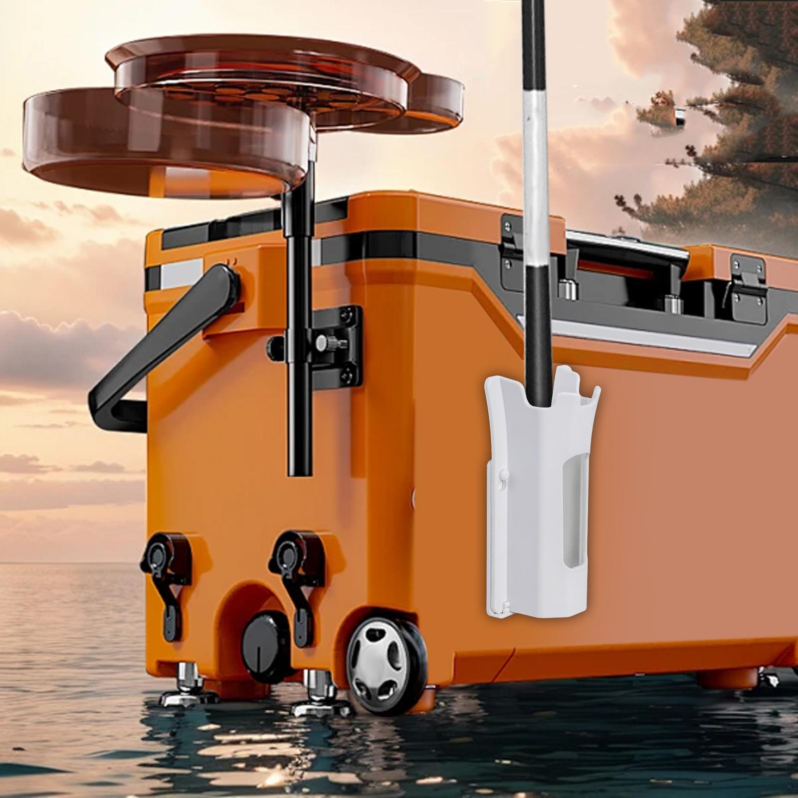 Mini Case Gear Bracket Fishing - đánh giá và giá Fishing Rod Case