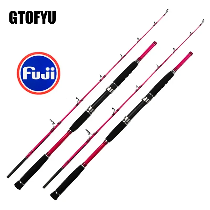 Superhard Slow Jigging Rod 1.7 - đánh giá và giá Fishing Rod Surf