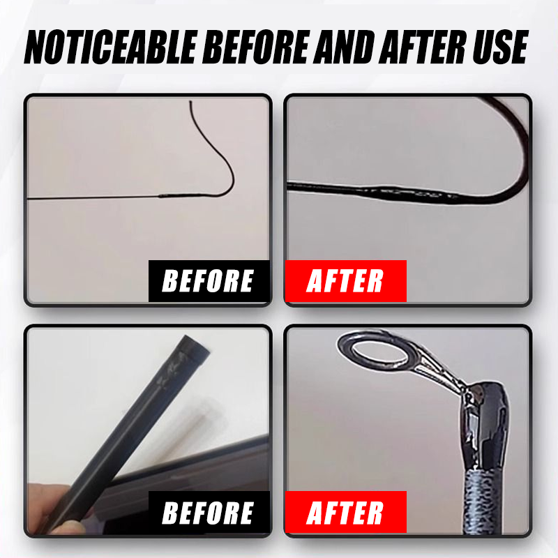 Ifubo Fishing Rod Adhesive, Mu - đánh giá và giá Fishing Rod Repair Kit
