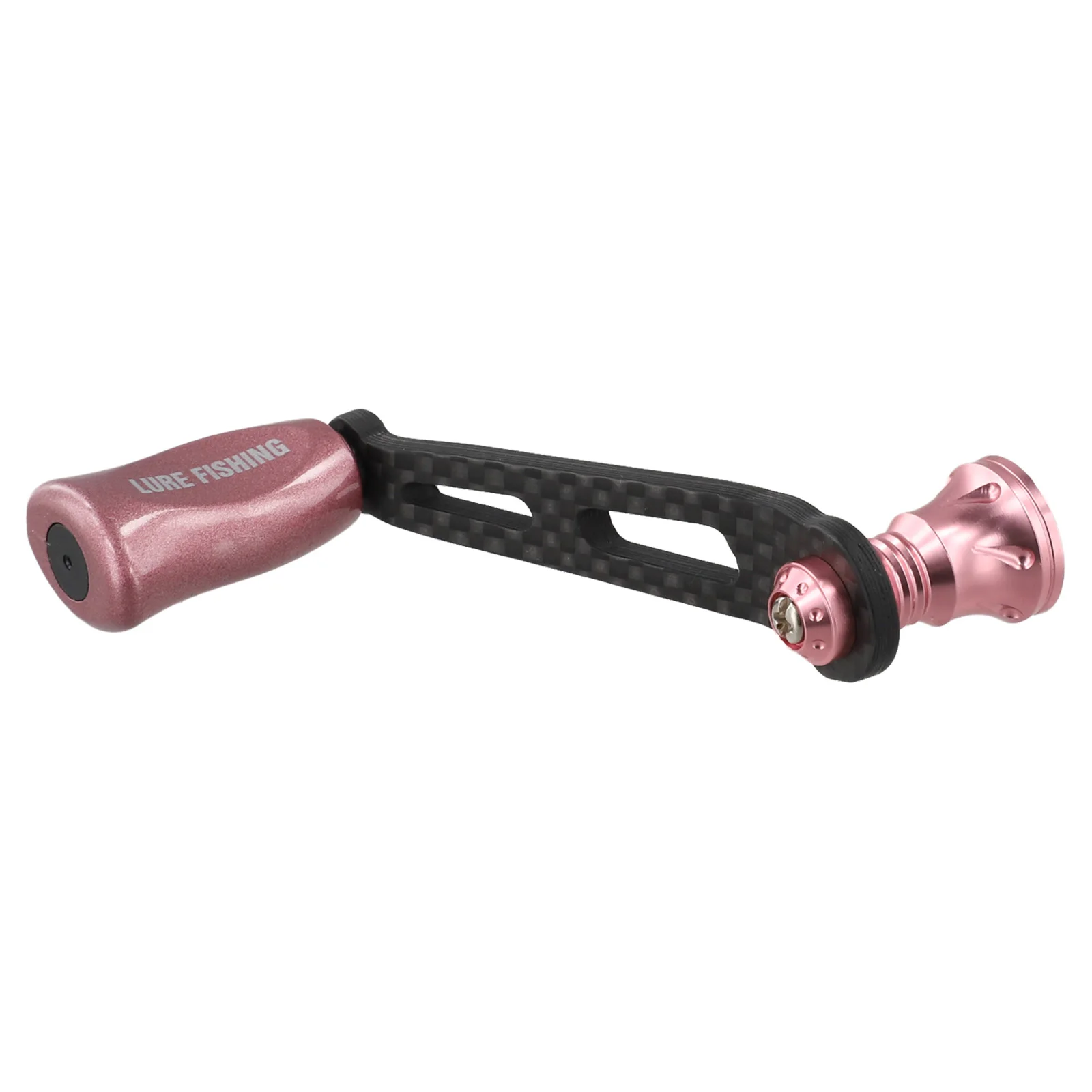 Carbon Single Handle with Knob - đánh giá và giá Daiwa Reel Fuego