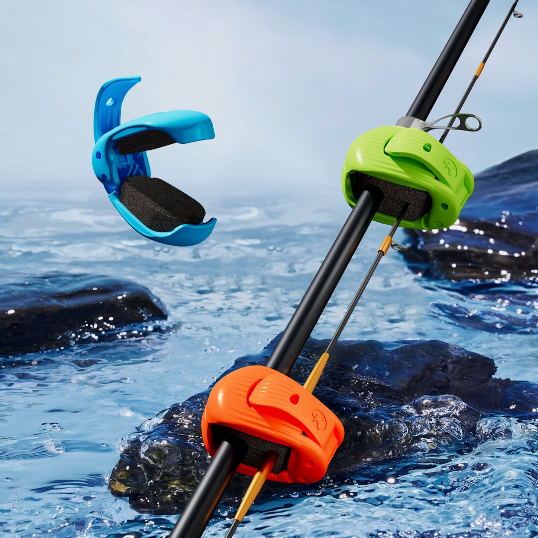 2PCS Quick-Attach Fishing Rod  - đánh giá và giá Fishing Rod Travel