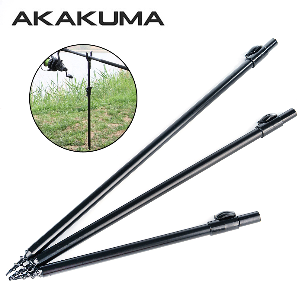 Telescopic Fishing Bank Stick  - đánh giá và giá Fishing Rod Telescopic