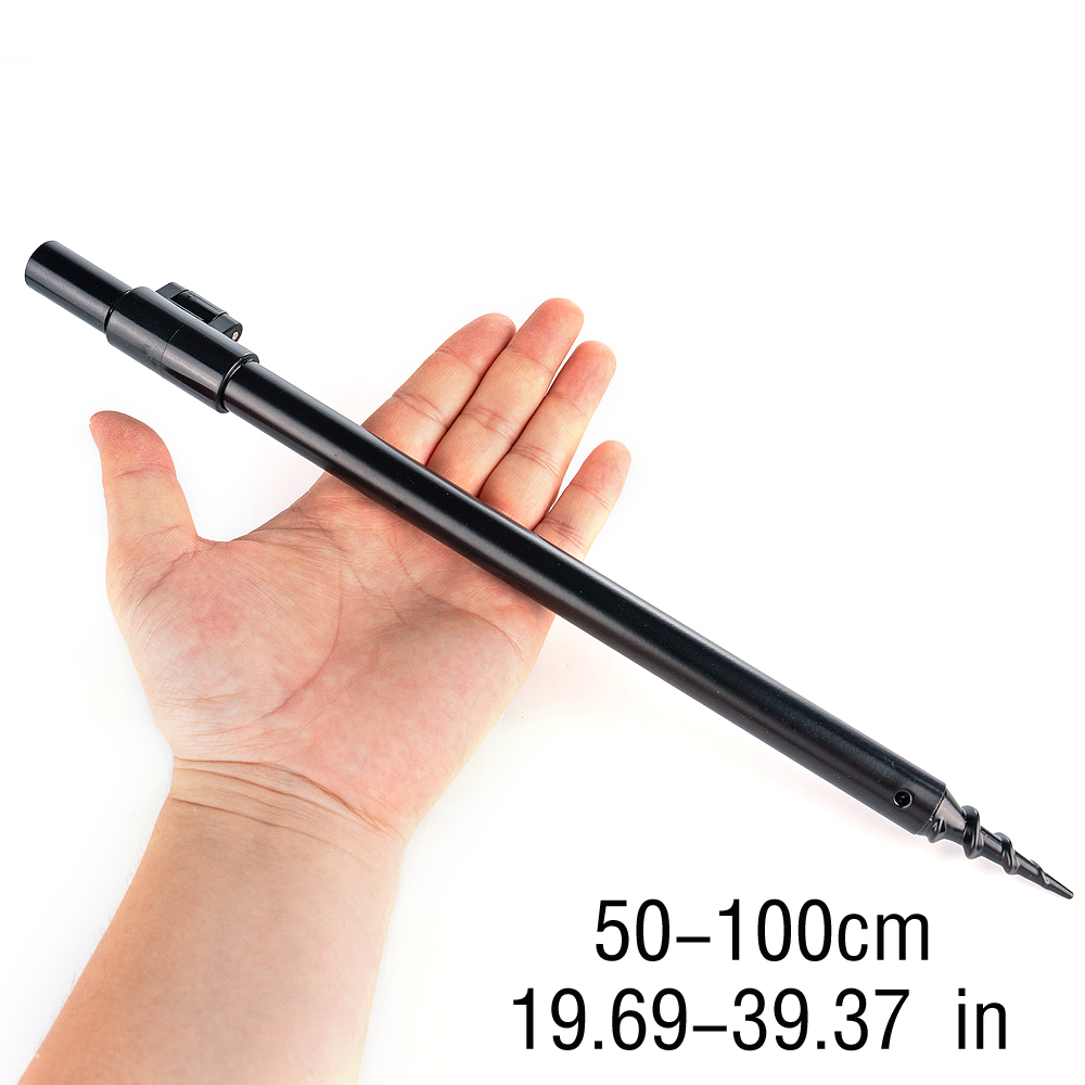 Telescopic Fishing Bank Stick  - đánh giá và giá Fishing Rod Telescopic
