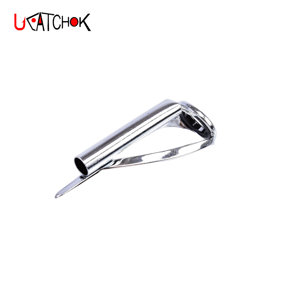 10 Cái/gói Hướng Dẫn Đầu Trang - đánh giá và giá Fishing Rod Guide Replacement