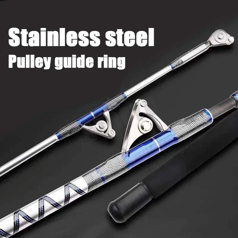 1.98M 2.1M Saltwater Spinning  - đánh giá và giá Fishing Rod Surf