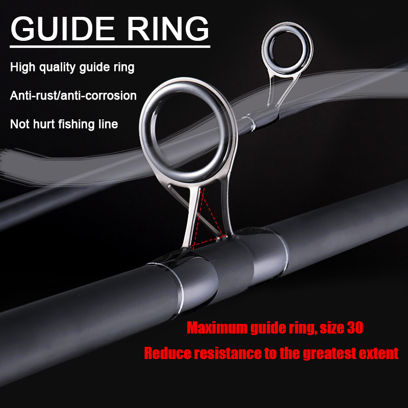 3.0M 3.6M 3.9M  4 Pieces Carp  - đánh giá và giá Fishing Rod Surf