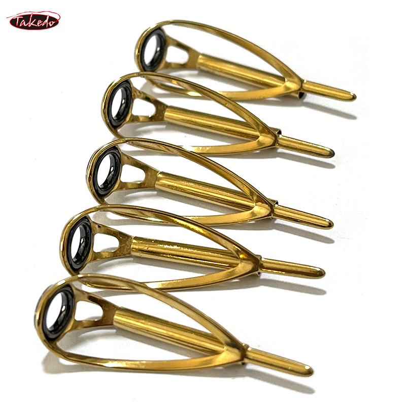 TAKEDO TN75-1 5 Sets Spinning  - đánh giá và giá Fishing Rod Spinning