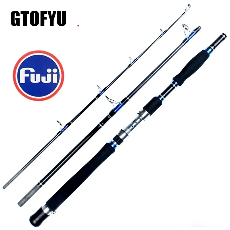 Fishing Lure Rod 1.8m 2.1m 3 S - đánh giá và giá Fishing Rod Surf