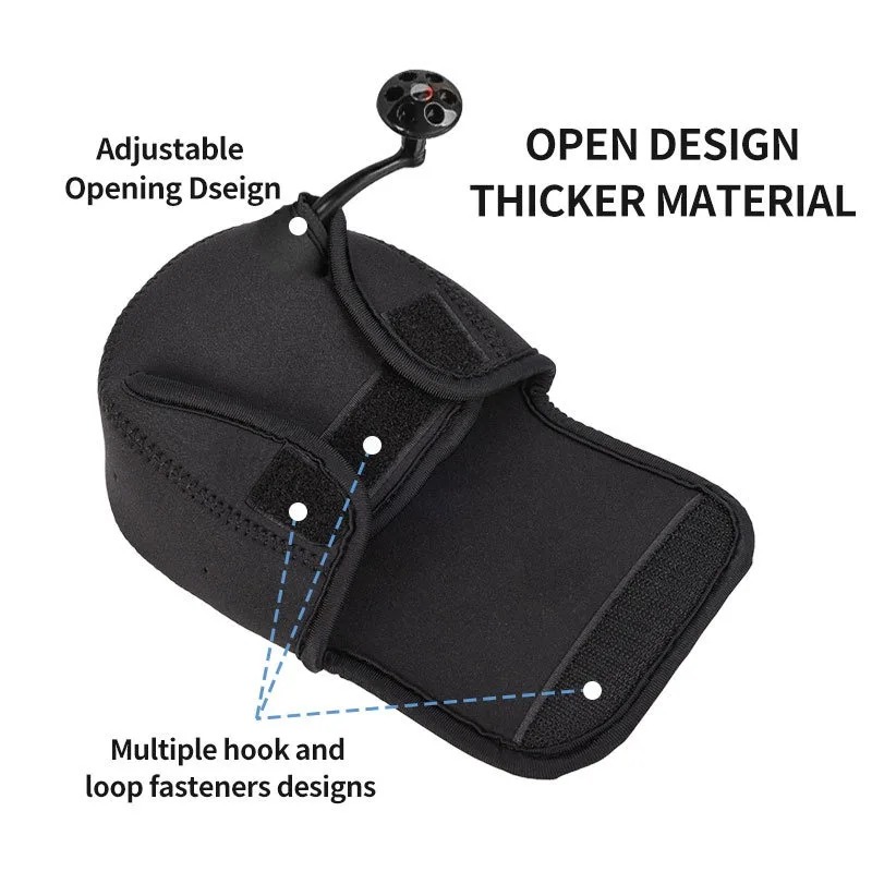 Fishing Reel Protective Cover  - đánh giá và giá Fishing Rod Case
