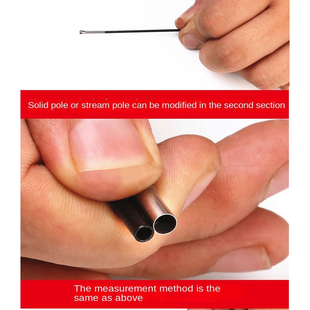 New O Ring Fishing Rod Guide S - đánh giá và giá Fishing Rod Guide Replacement