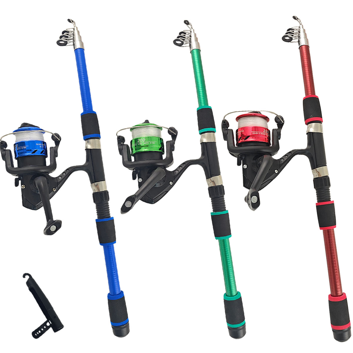 Spinning Fishing Rod and Reel  - đánh giá và giá Fishing Rod Combo