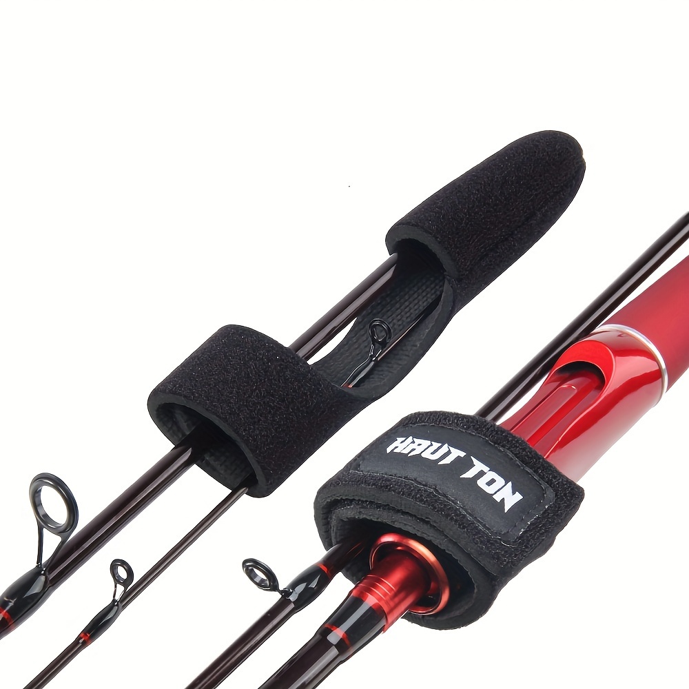 HAUT TON Fishing Rod Wrap Pole - đánh giá và giá Fishing Rod Spinning