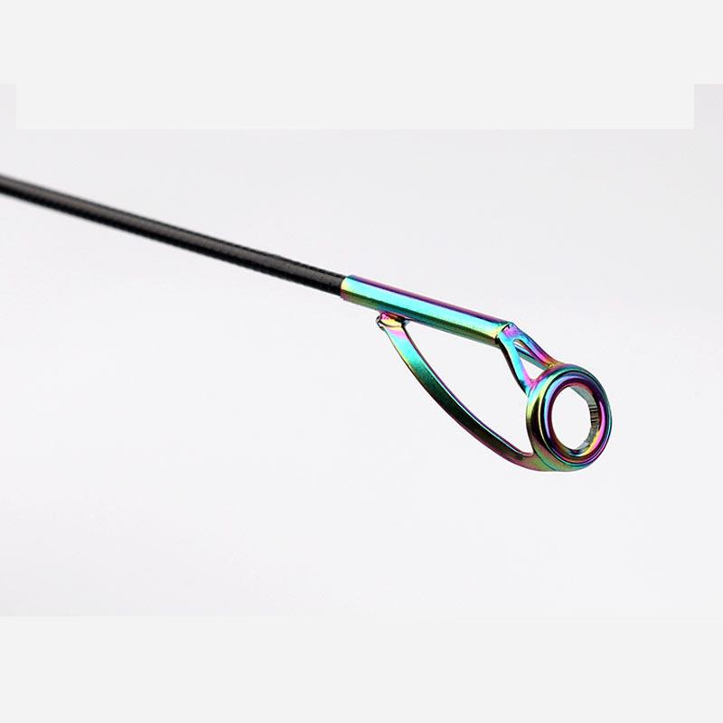  Anti-Tangle Top Ring Sharp Ri - đánh giá và giá Fishing Rod Travel