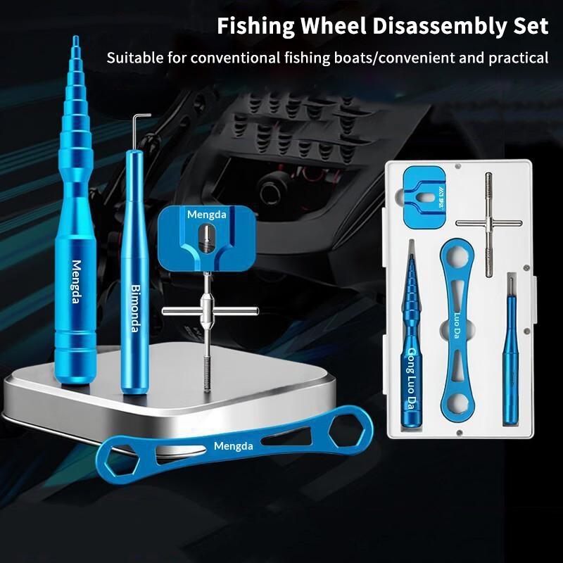 Reel Bearing Pin Remover Fishi - đánh giá và giá Fishing Rod Guide Replacement