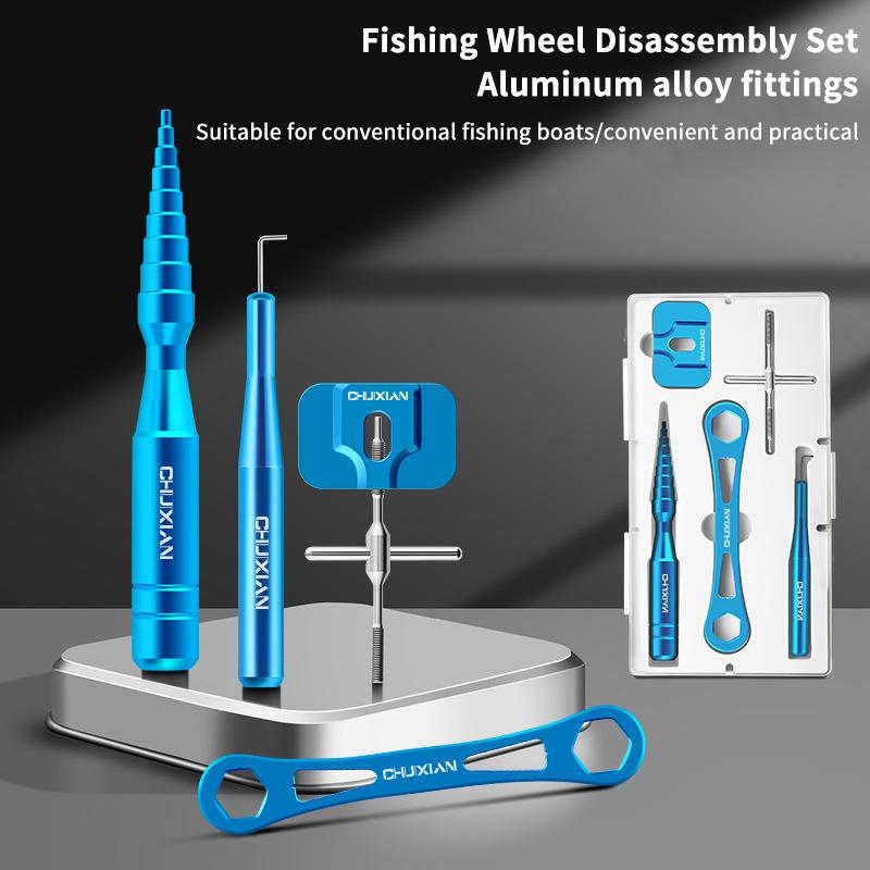 Reel Bearing Pin Remover Fishi - đánh giá và giá Fishing Rod Guide Replacement