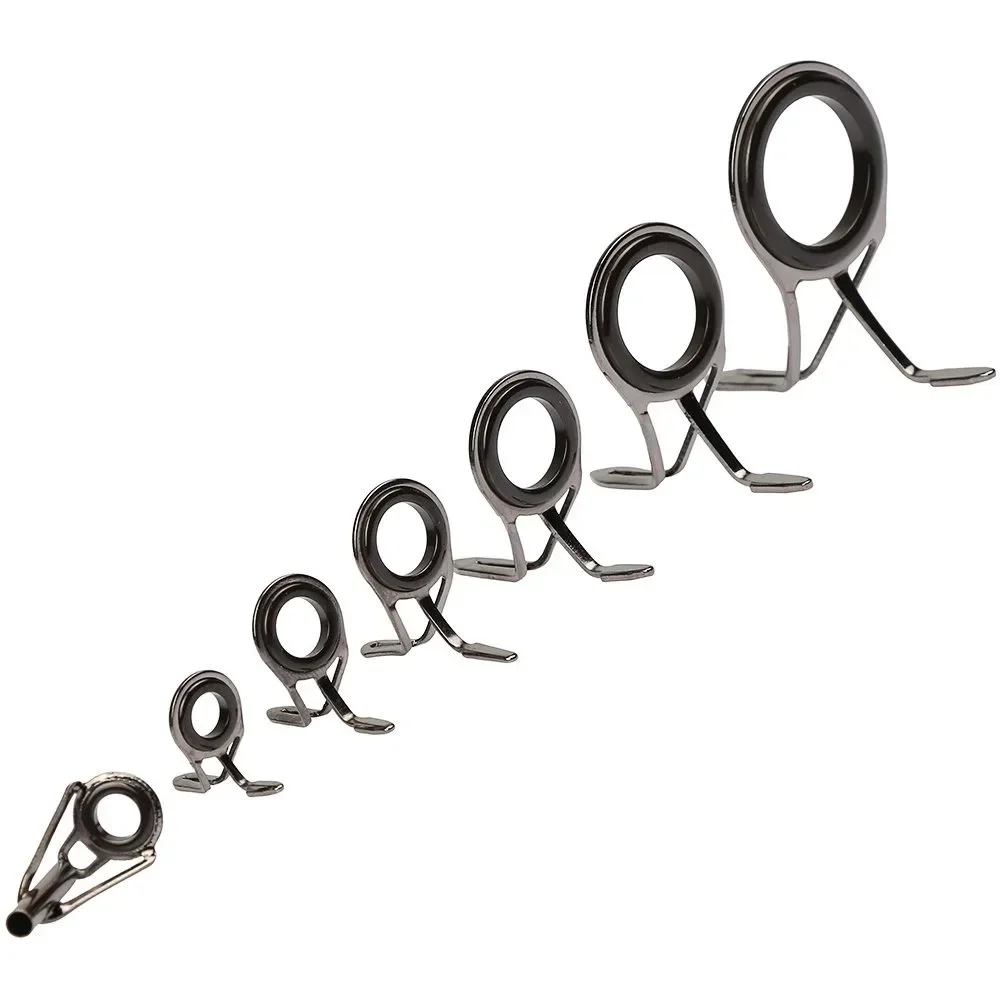 7pcs/set Fishing Tackle Stainl - đánh giá và giá Fishing Rod Repair Kit