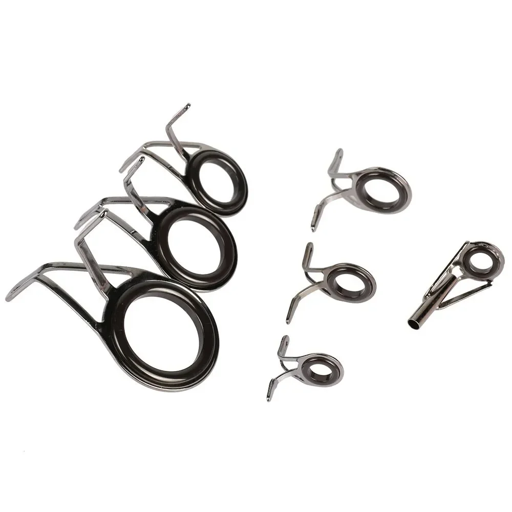 7pcs/set Fishing Tackle Stainl - đánh giá và giá Fishing Rod Repair Kit