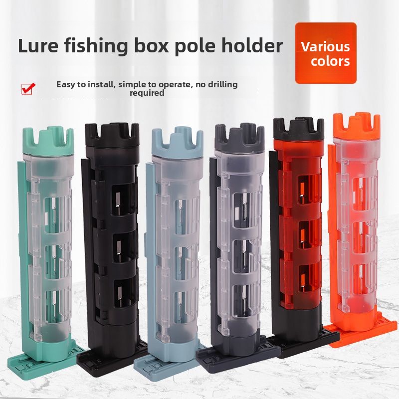 Rod Insertor Water Cup Fishing - đánh giá và giá Fishing Rod Case