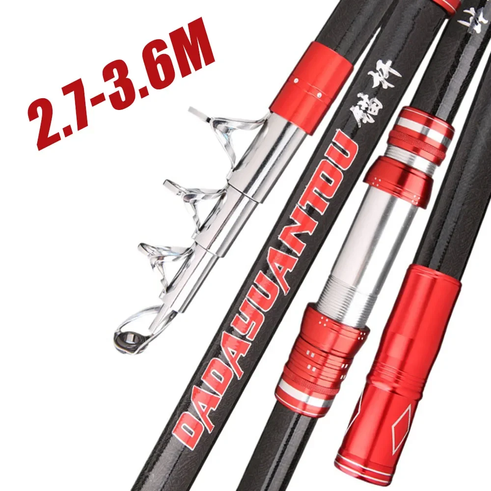 2.7M 3.0M 3.6M Surf Fishing Ro - đánh giá và giá Fishing Rod Surf