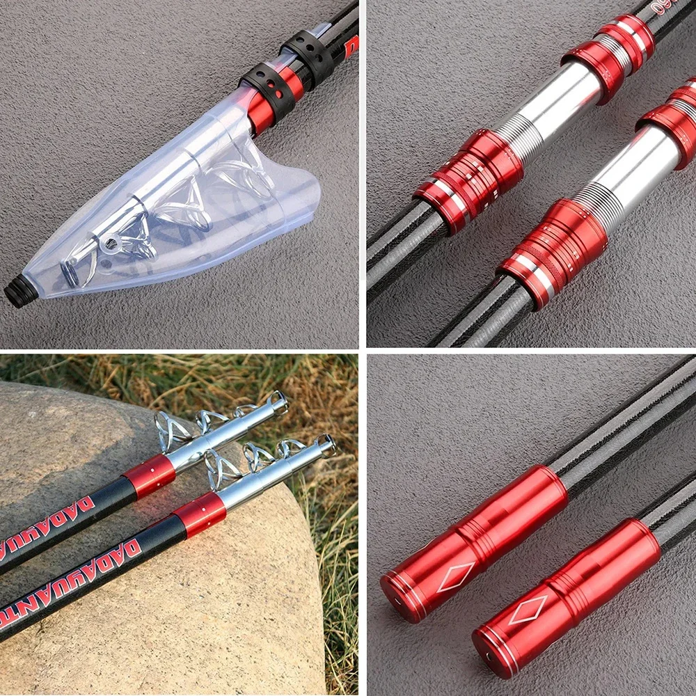 2.7M 3.0M 3.6M Surf Fishing Ro - đánh giá và giá Fishing Rod Surf
