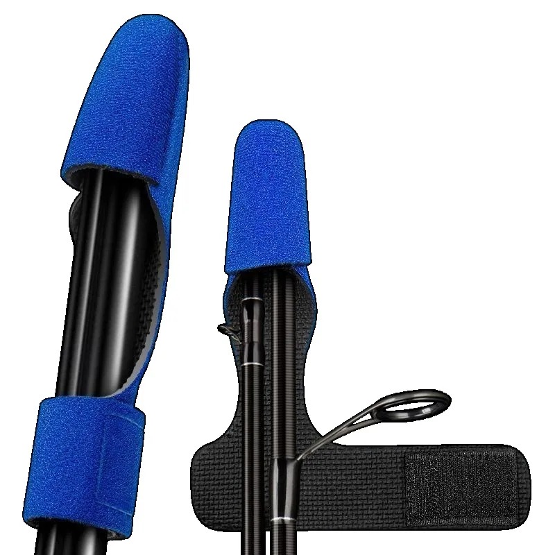 Fishing Rod Tip Guard Cover El - đánh giá và giá Fishing Rod Casting
