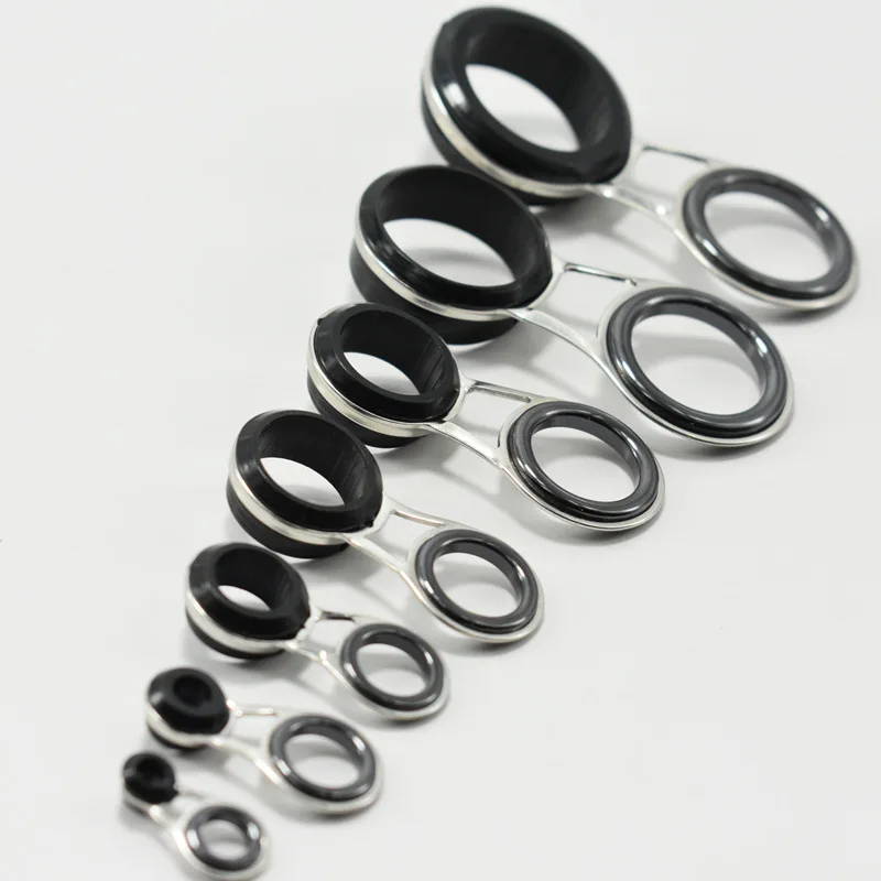 Fishing Rod Guide Ring Stainle - đánh giá và giá Fishing Rod Repair Kit