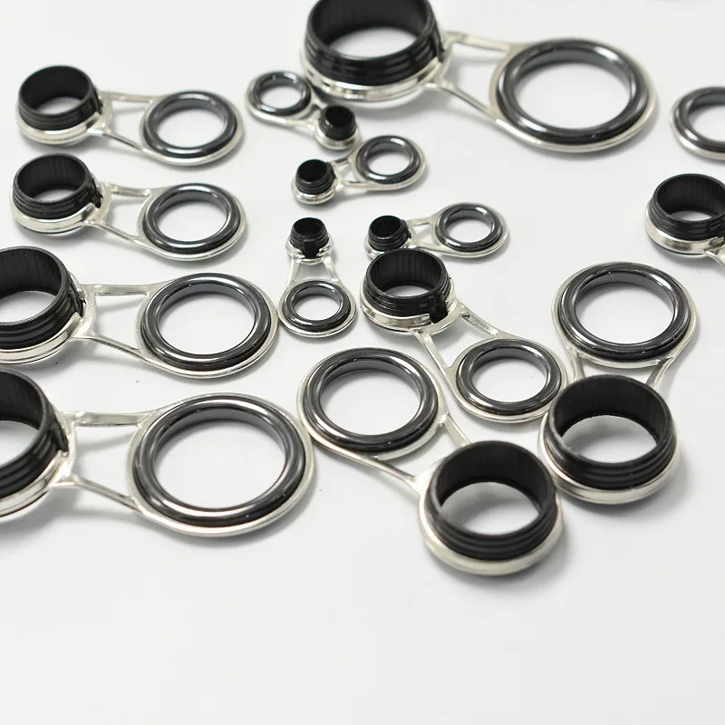 Fishing Rod Guide Ring Stainle - đánh giá và giá Fishing Rod Repair Kit
